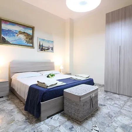 Hotel Modern Private Bedroom, Sardinian's Colourful City Cagliari