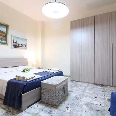 Hotel Modern Private Bedroom, Sardinian's Colourful City Cagliari